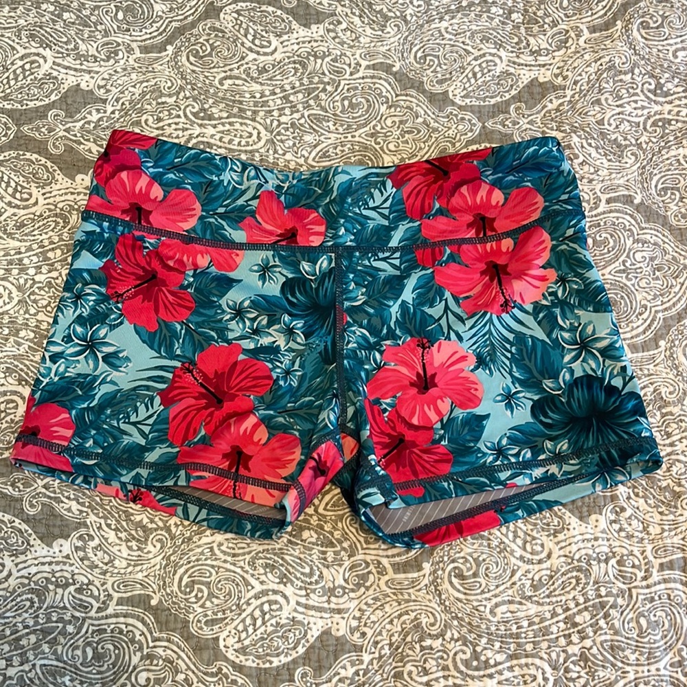 IAB CrossFit shorts